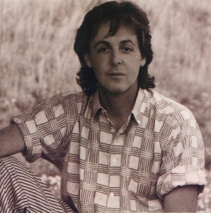 Sir Paul McCartney