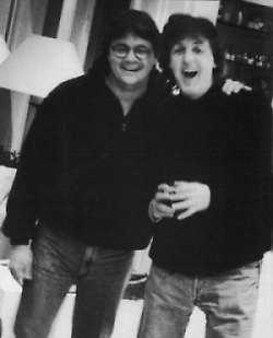 Steve Miller & Paul : old mates