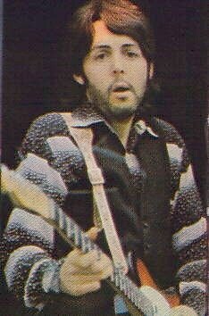 Guitarist Paul...