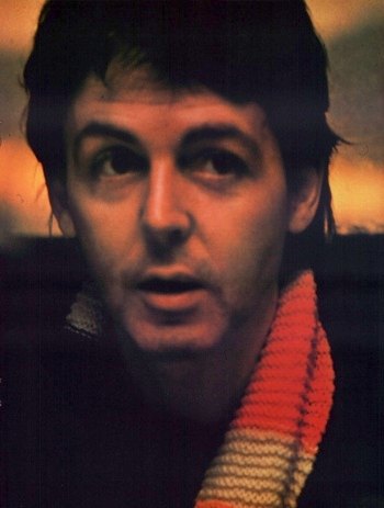 Paul arrested at Tokyo Airport in January 1980.