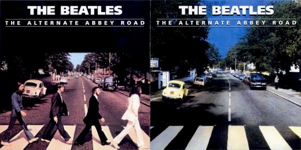 The Alternative Abbey Road