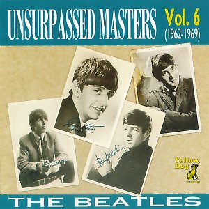 Unsurpassed Masters Volume3