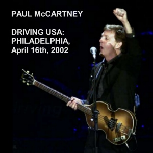 Driving USA: Philadelphia, April 16th, 2002