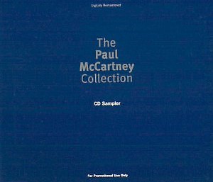 The Paul McCartney Collection - CD Sampler