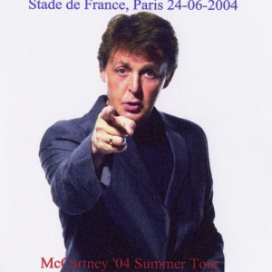 Stade de France, June 2004