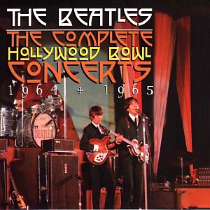 The Complete Hollywood Bowl Concerts 1964-1965