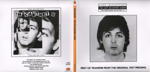 The Lost McCartney Album
