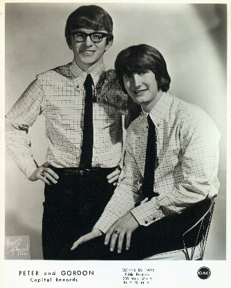 Peter And Gordon