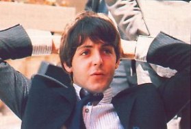 Beatle Paul