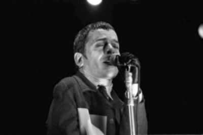 Ian Dury