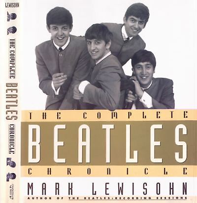 The Complete Beatles Chronicle