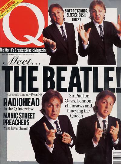 Q Magazine