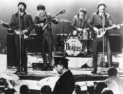 USA tour in August 1964